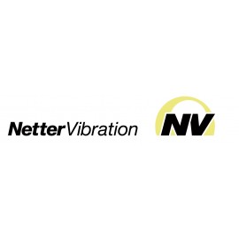 Netter Vibration NTS 180 NF Dugattyús vibrátor, Centrifugális erő (6bar) 212 N, Névl. frekvencia (6  3. kép