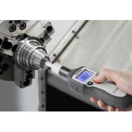 Lézeres, kézi fordulatszámmérő készlet, érintésmentes és tárcsás méréssel 2 - 200000 U/min VOLTCRAFT 9. kép