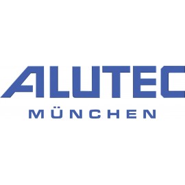 Alukoffer, üres műszertáska 430 x 315 x 140 mm Alutec 61000 3. kép