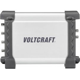 VOLTCRAFT DSO-2074G USB oszcilloszkóp, 4-csatornás oszcilloszkóp előtét, USB szkóp Sávszélesség 70 M