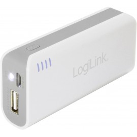 LogiLink powerbank, mobil tartalék akku Li-ion 5000 mAh PA0084 3. kép