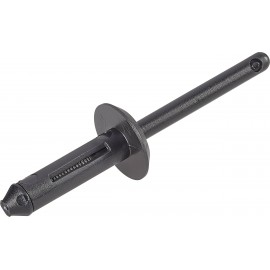 PB Fastener R-LOK műanyag vak szegecs 4.9 x 20.0 x 48.0 x 1.8 x 2.9 x 12.0 mm Lemezméret 3.0 - 6.0 m