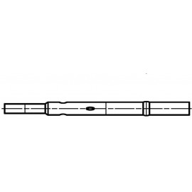 Mérőhegy, rugóérintkezős mérőtüske PTR H 1015 C 2. kép