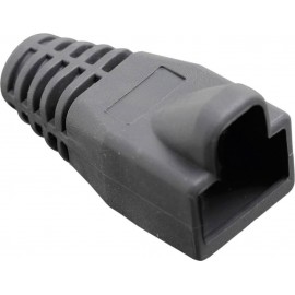 Törésgátló bepattanókar védelemmel 450-012 Szürke BEL Stewart Connectors Tartalom: 1 db