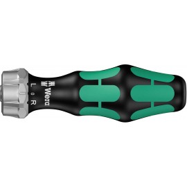 Wera 80 RA racsnis csavarhúzó markolat 1/4 (6.3 mm) 115 mm Wera 05002901001