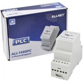 Allnet ALL168PC Powerline fáziskapcsoló ALL1688PC 2. kép