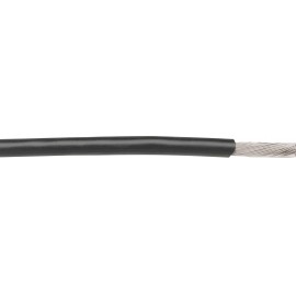 Litze EcoWire 1 x 0.13 mm² Fehér AlphaWire 6711 30.5 m