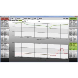 Univerzális akkumulátor töltő, automata akkutöltő állomás Voltcraft Charge Manager 2024 13. kép