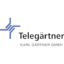 STX Törésgátló RJ45 dugóhoz STX fehér Telegärtner Tartalom: 1 db 3. kép