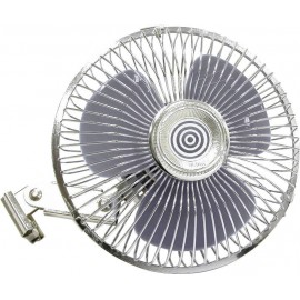 Autós ventilátor fém ráccsal, 12 V HP Autozubehör