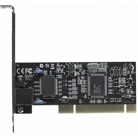 Hálózati kártya 1000 Mbit/s PCI, LAN (10/100/1000 MBit/s) Intellinet 522328