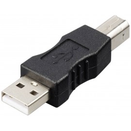 USB 2.0 adapter A dugó/B dugó, Renkforce 2. kép