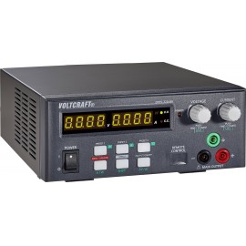 Programozható labortápegység, 0.02 - 84 V/DC 0.01 - 10 A 320 W, Voltcraft CPPS-320-84 3. kép