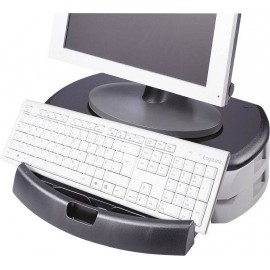 Asztali monitortartó, fiókos tárolóval LogiLink Starr BA0001 5. kép