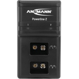 Ansmann Töltőkészülék 9V-os akkuhoz, Powerline 2 5107043-510 Powerline 2 9. kép