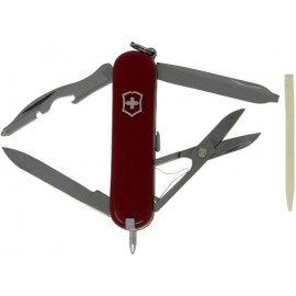 Victorinox svájci bicska, zsebkés Manager Rot 0.6365