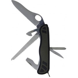 Victorinox svájci bicska, zsebkés, Svájci katona kés 08 0.8461.MWCH