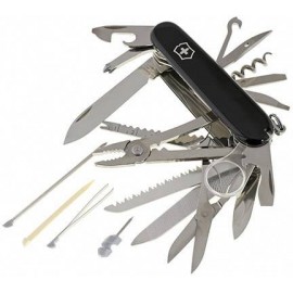 Victorinox svájci bicska, zsebkés, SwissChamp 1.6795.3