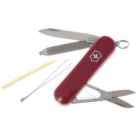 Victorinox svájci bicska, zsebkés, 7 funkcióval, Classic 0.6223