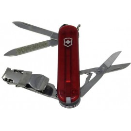 Victorinox svájci bicska, zsebkés Nail Clip 580 0.6463.T