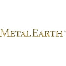 Metal Earth Golden Gate híd, 3D lézervágott fémmodell építőkészlet 502560 2. kép