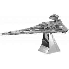 Metal Earth Star Wars Destroyer birodalmi csillagromboló 3D lézervágott fémmodell építőkészlet 50265