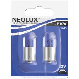 Neolux Standard izzólámpa R10W 12 V 12 V 1 pár BA15s 2. kép