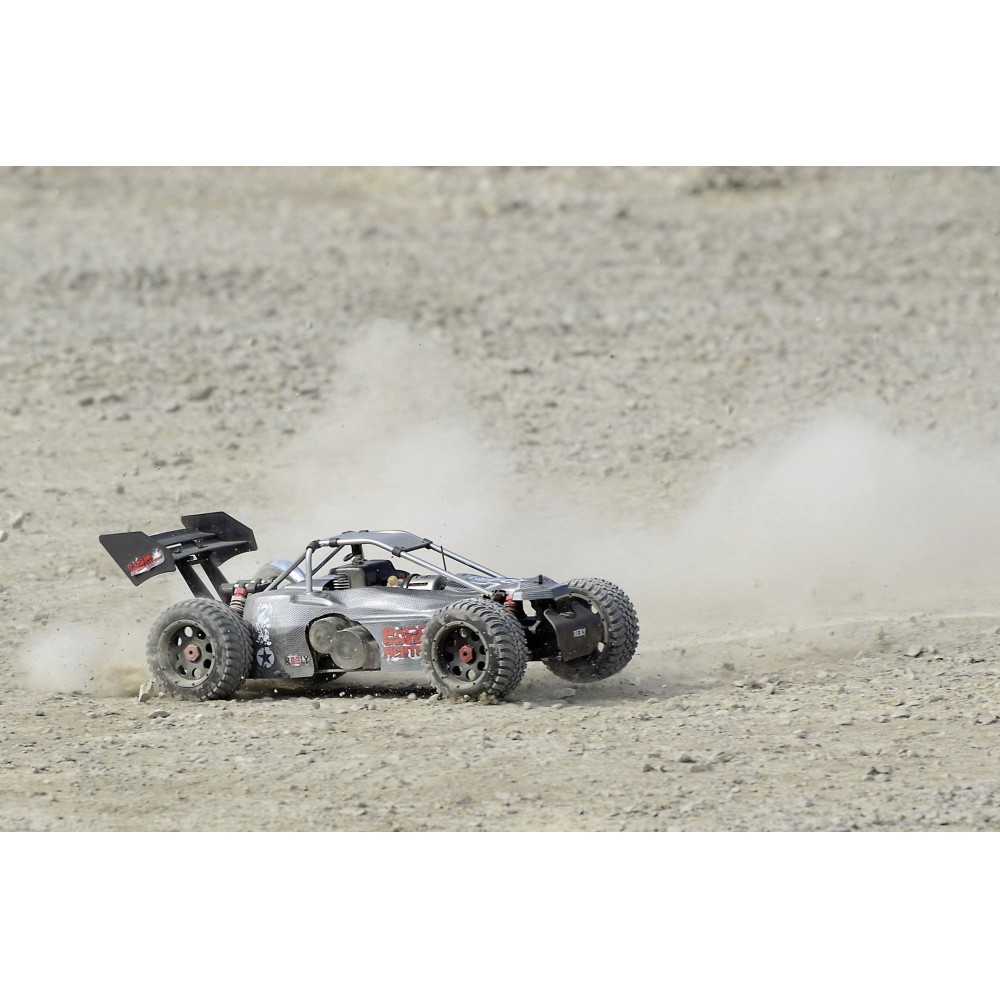 Buggy - Kasis Carbon Fighter Evo und was man so alles damit anstellen  kann