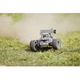 1:6 benzines autómodell, Buggy Carbon Fighter III 2WD RtR 11. kép