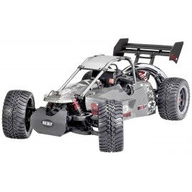 1:6 benzines autómodell, Buggy Carbon Fighter III 2WD RtR