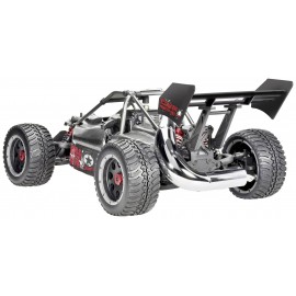 1:6 benzines autómodell, Buggy Carbon Fighter III 2WD RtR 4. kép