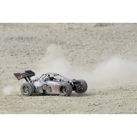 1:6 benzines autómodell, Buggy Carbon Fighter III 2WD RtR 7. kép