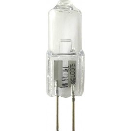 Sygonix Halogén EEK: C (A++ - E) G4 32 mm 12 V 10 W Melegfehér 4 db 2. kép