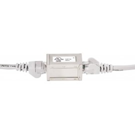 RJ45-ös patch kábel, hálózati LAN kábel CAT 5e F/UTP [1x RJ45 dugó - 1x RJ45 dugó] 5m, szürke UL 752 13. kép