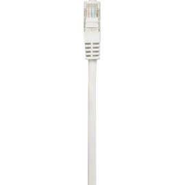 RJ45-ös patch kábel, hálózati LAN kábel CAT 5e F/UTP [1x RJ45 dugó - 1x RJ45 dugó] 5m, szürke UL 752 6. kép