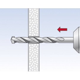 Fischer DUOPOWER Tipli készlet 535968 210 db 13. kép