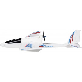 Reely Phönix PLUS RC vitorlázórepülő modell RtF 1370 mm 2. kép