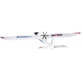 Reely Phönix PLUS RC vitorlázórepülő modell RtF 1370 mm 3. kép