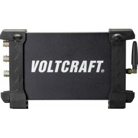 USB-s WiFi-s oszcilloszkóp előtét, 2 csatornás, 70 MHz Voltcraft Smart WIFI Scope 1070D 3. kép