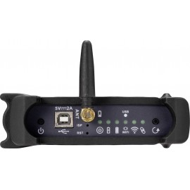 USB-s WiFi-s oszcilloszkóp előtét, 2 csatornás, 70 MHz Voltcraft Smart WIFI Scope 1070D 5. kép