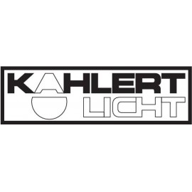 Kahlert Licht Elemtartó doboz csatlakozó hüvelyekkel 4,5 V/DC 60897 3. kép