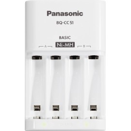 Ceruza- és mikroceruza akkutöltő, Panasonic BQ-CC51 2. kép