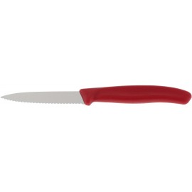 Zöldség kés SwissClassic Piros Victorinox 6.7631