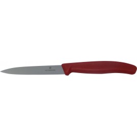 Zöldség kés Piros Victorinox 6.7701