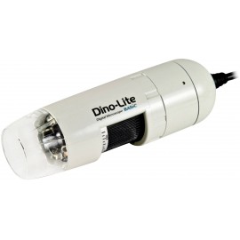 Dino Lite USB-s mikroszkóp 0.3 MPix Digitális nagyítás (max.): 200 x 30 kép / mp, 4 LED