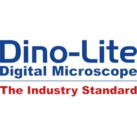 Dino Lite USB-s mikroszkóp 0.3 MPix Digitális nagyítás (max.): 200 x 30 kép / mp, 4 LED 2. kép