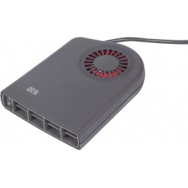 Autós hősugárzó, állófűtés 230 V/1400W DEFA WARM UP TERMINI™ A430056 2. kép