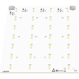 LED modul, fehér, 12,48 W 1297 lm 120 ° 24 V, Barthelme 50771533