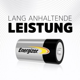 Baby elem C, alkáli mangán, 1,5V, 2 db, Energizer Power LR14, LR15, C, AM2, MN1400, 814, E93, LR14N, 4. kép