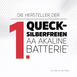 9V-os elem, alkáli mangán, 9V, Energizer Max 6LR61, 6LR21, 6AM6, 6LP3146, MN1604, A1604, E Block, LR 15. kép